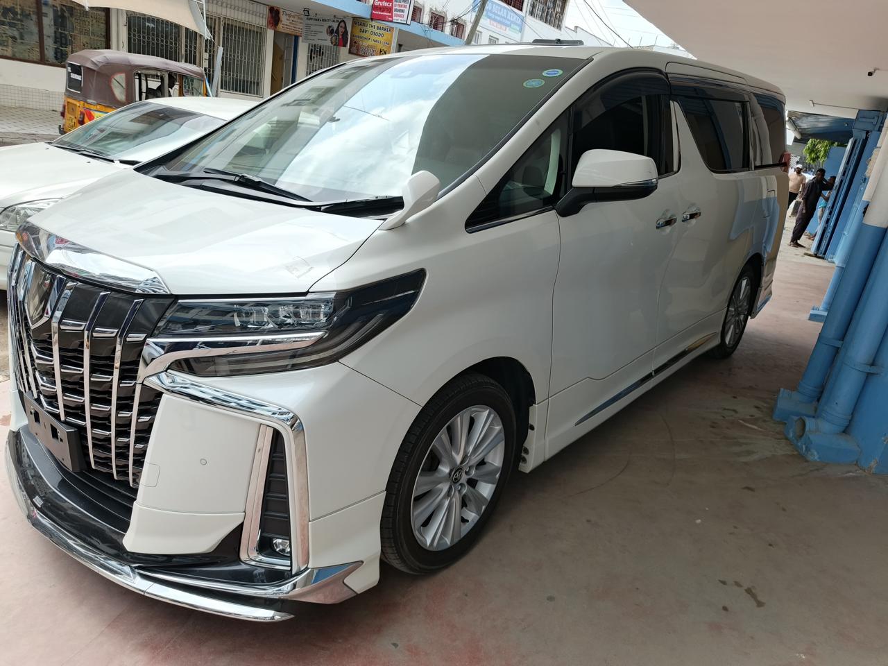 Velfire & Alphard